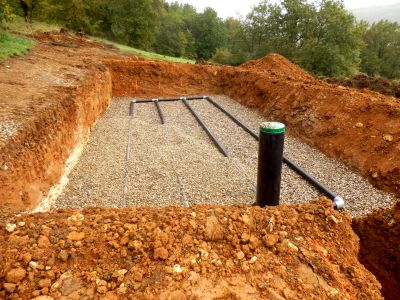 Sewer Repair in Cumming, GA