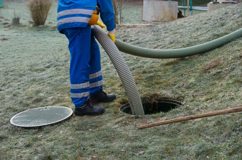 Licensed Septic Technicians